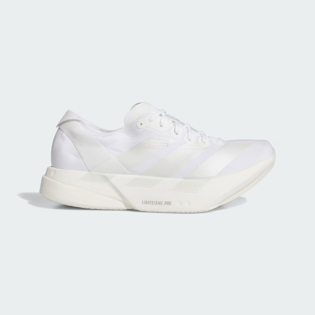 Adizero Adios Pro 4 Footwear White