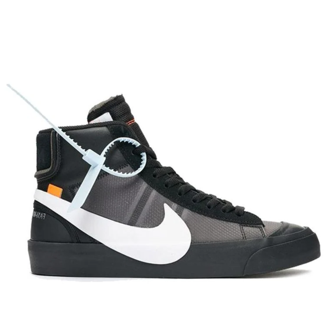 Nike Blazer Mid Grim Reaper