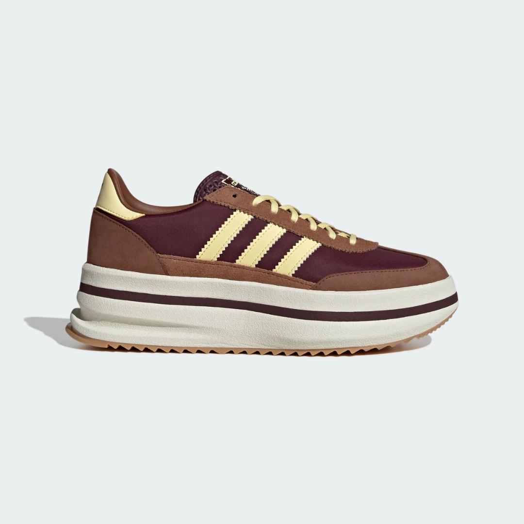 SL 72 Stack Burgundy Brown Yellow