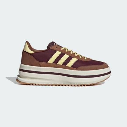 SL 72 Stack Burgundy Brown Yellow