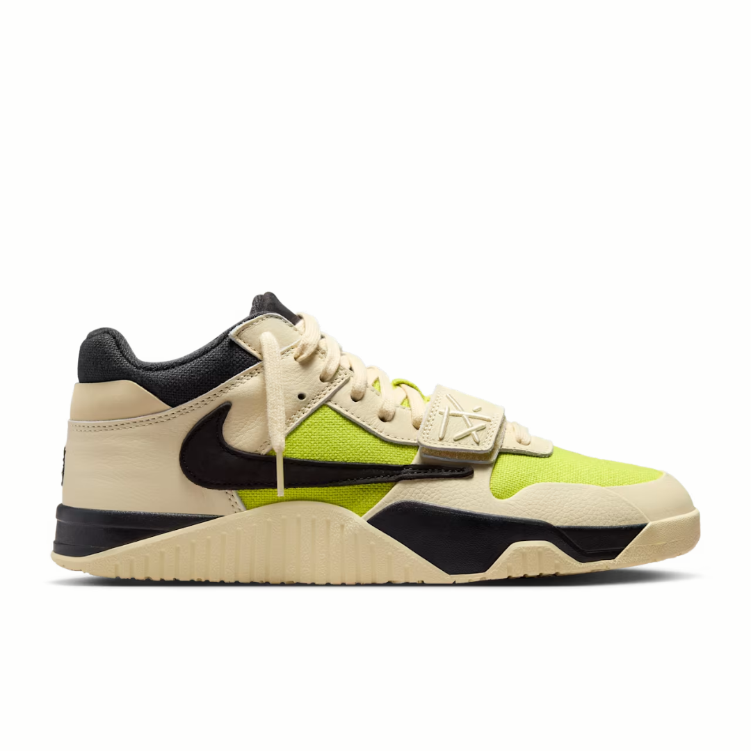 Jordan Jumpman Jack TR Travis Scott Bright Cactus