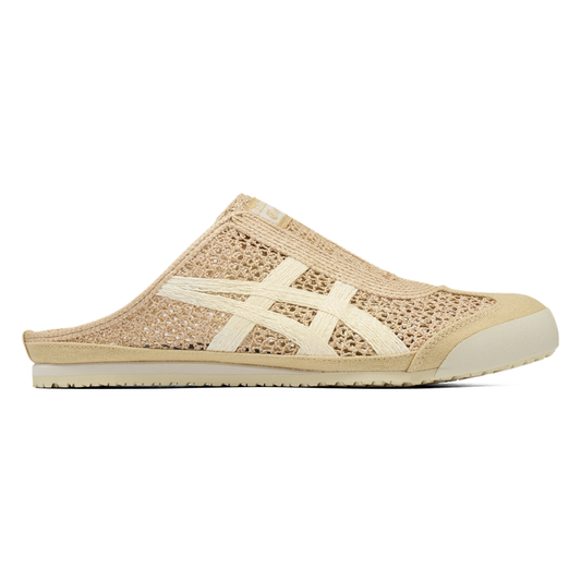 Onitsuka Tiger Mexico 66 Sabot Natural Cream