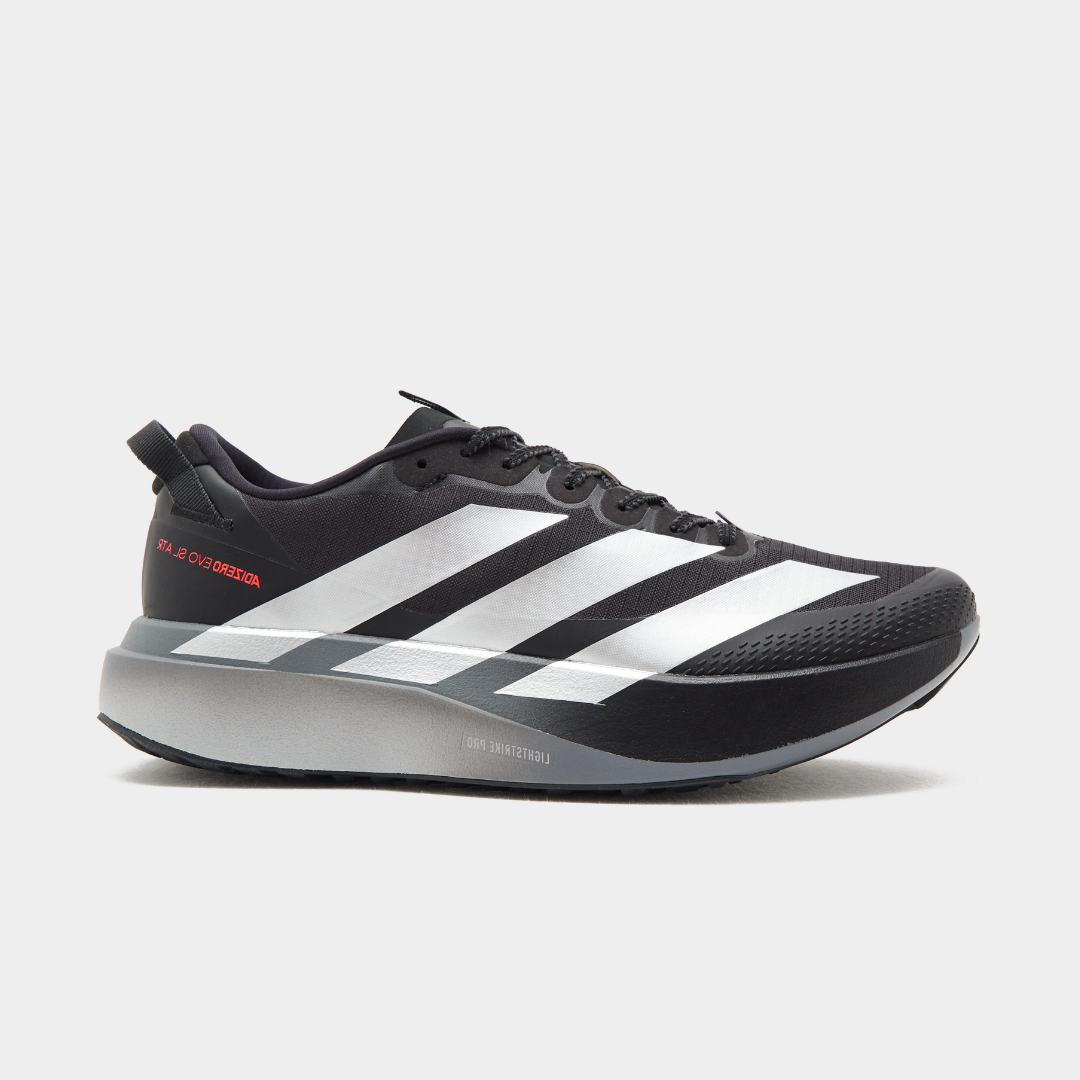 Adizero EVO SL ATR Black White