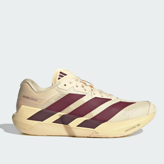 Adizero Dropset Pro Warm Vanilla