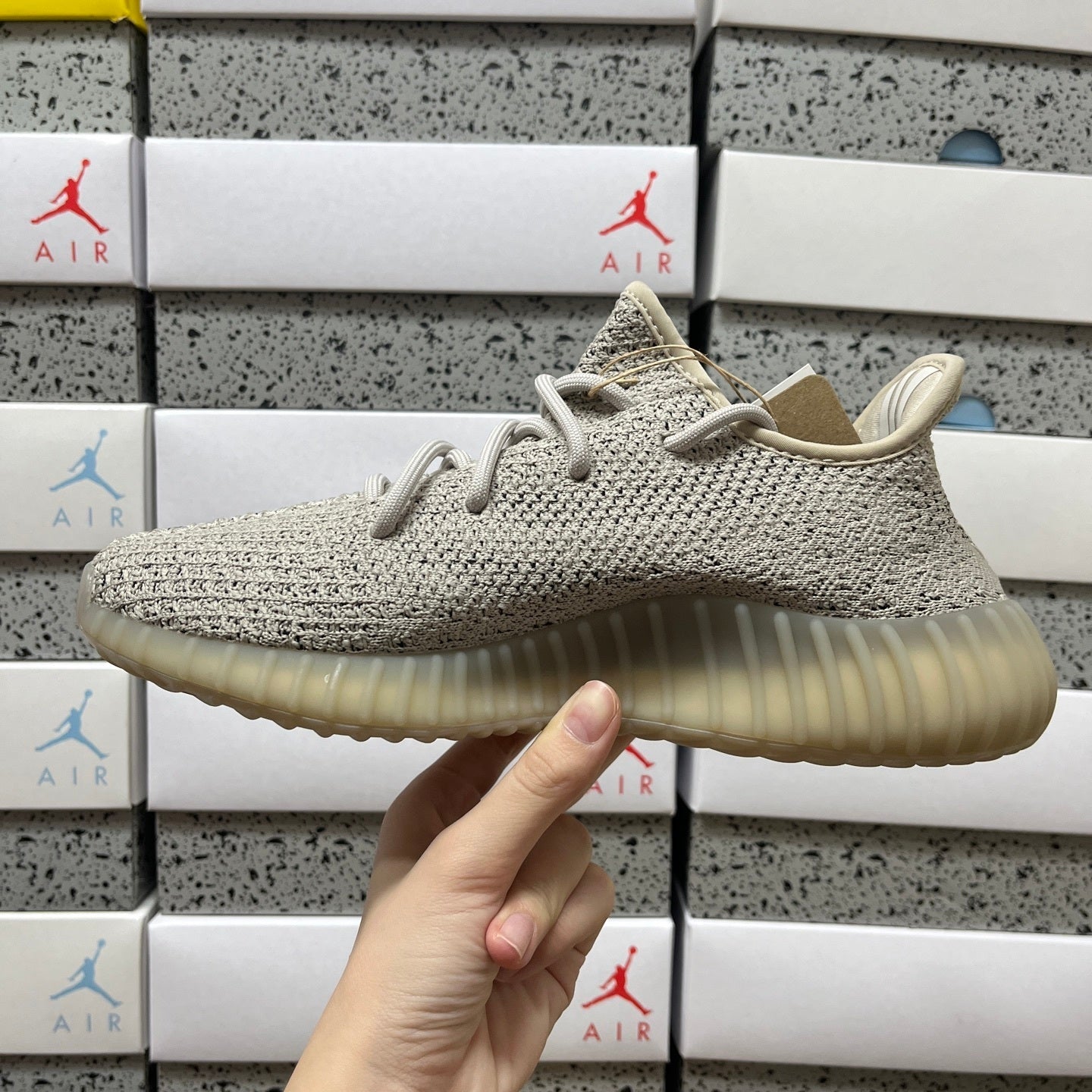 Yeezy Boost 350 V2 Slate