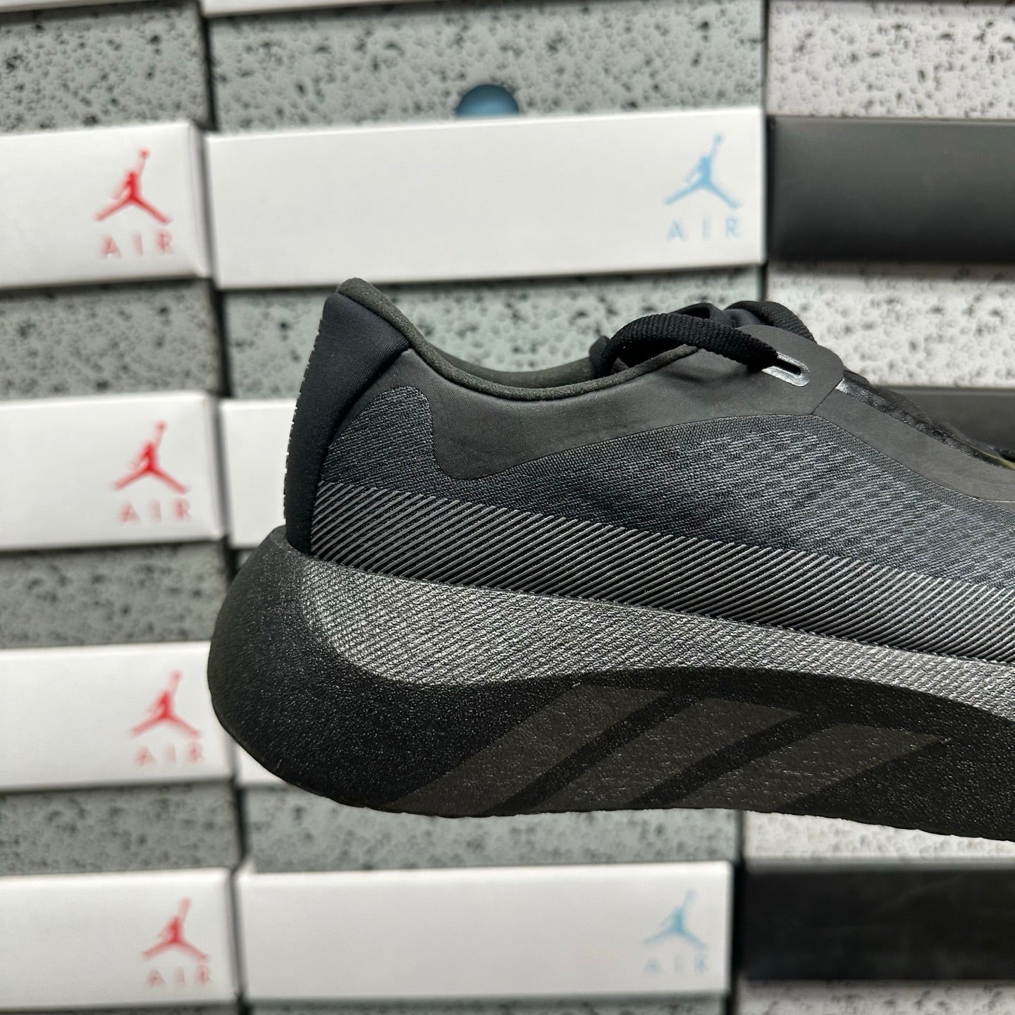 Hyperboost Edge Core Black