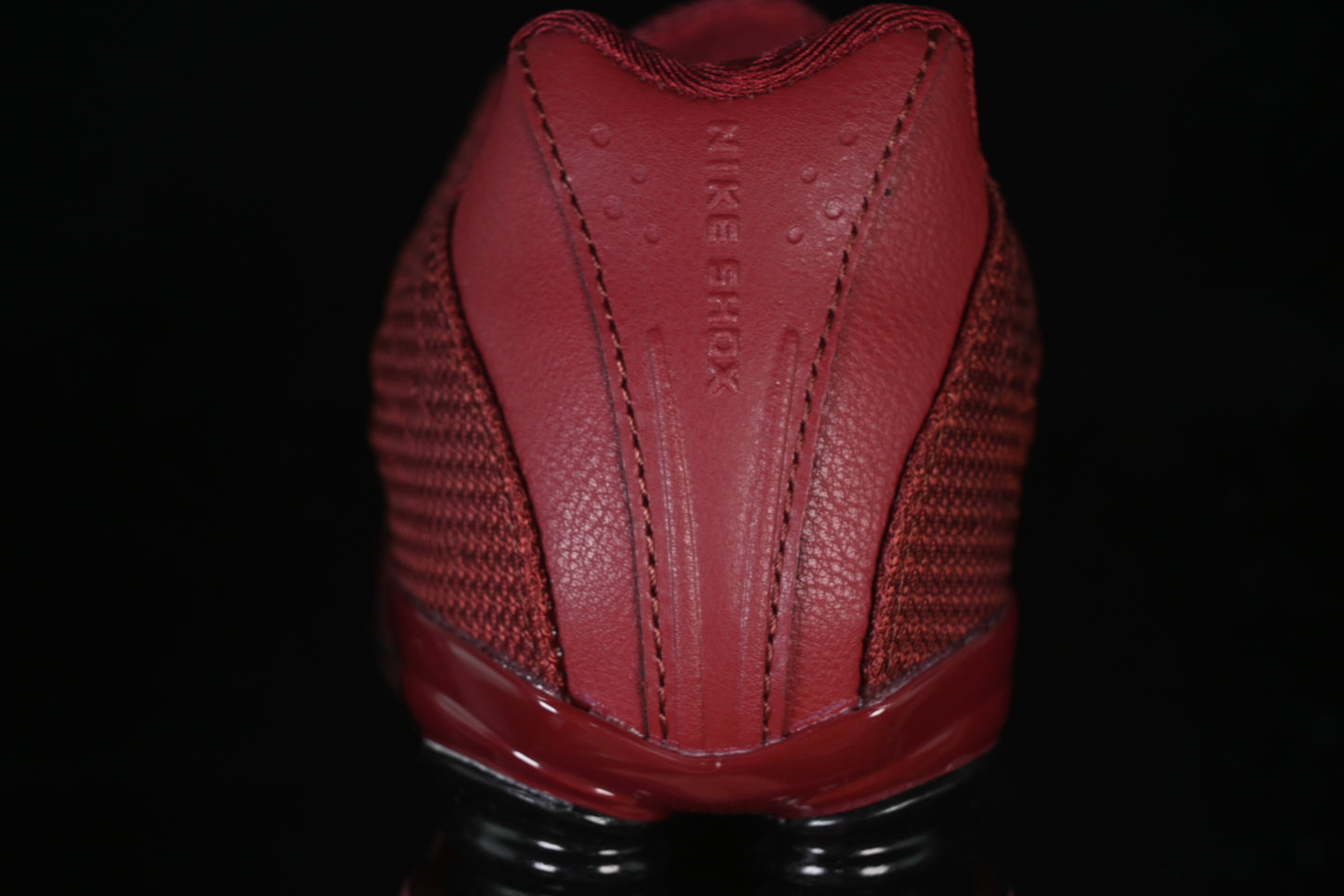 Nike Shox Z Dark Team Red