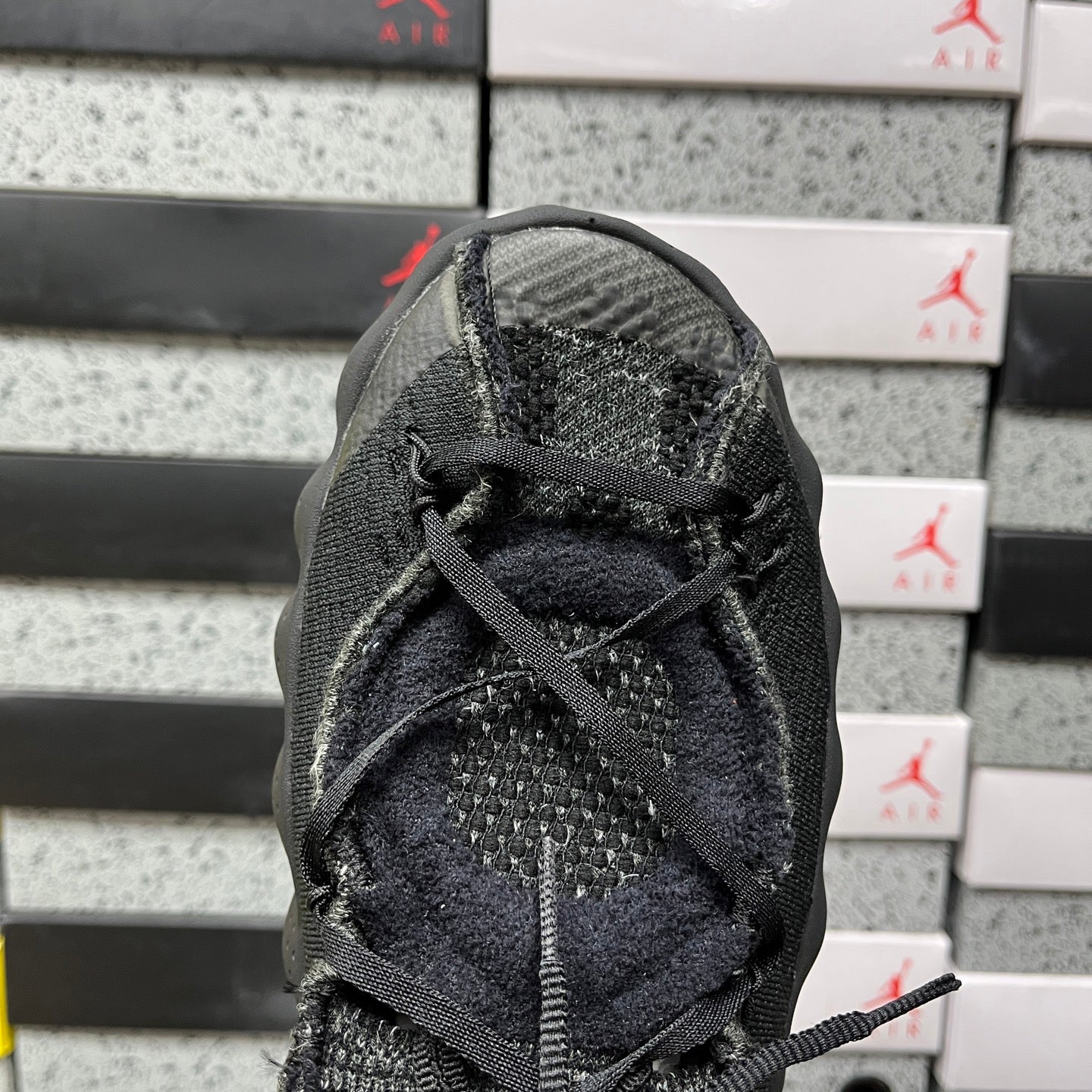 Nike Mind 002 Flyknit Fragment Black