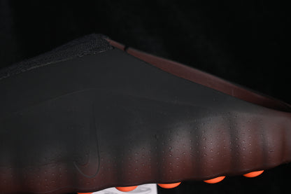 Nike Mind 001 Flyknit Slide Bronze Eclipse Total Orange