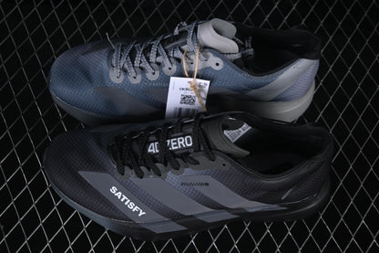 Adizero Adios Pro 4 Satisfy Black Grey
