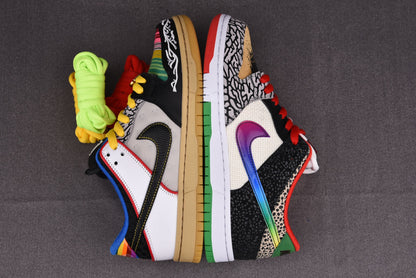 Dunk Low SB What The Paul