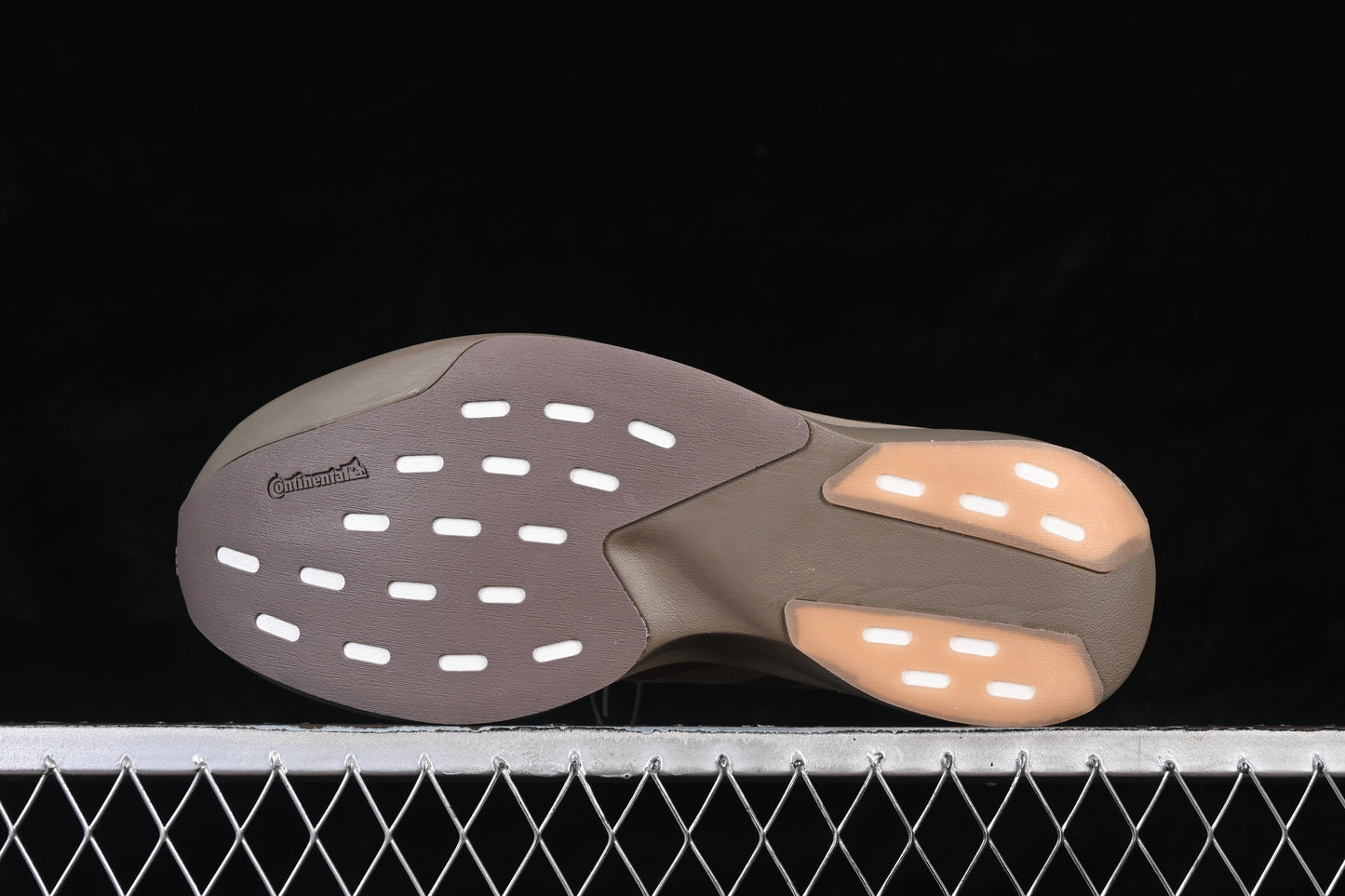 Adizero EVO SL Charcoal Coffee Met. Aurora Black