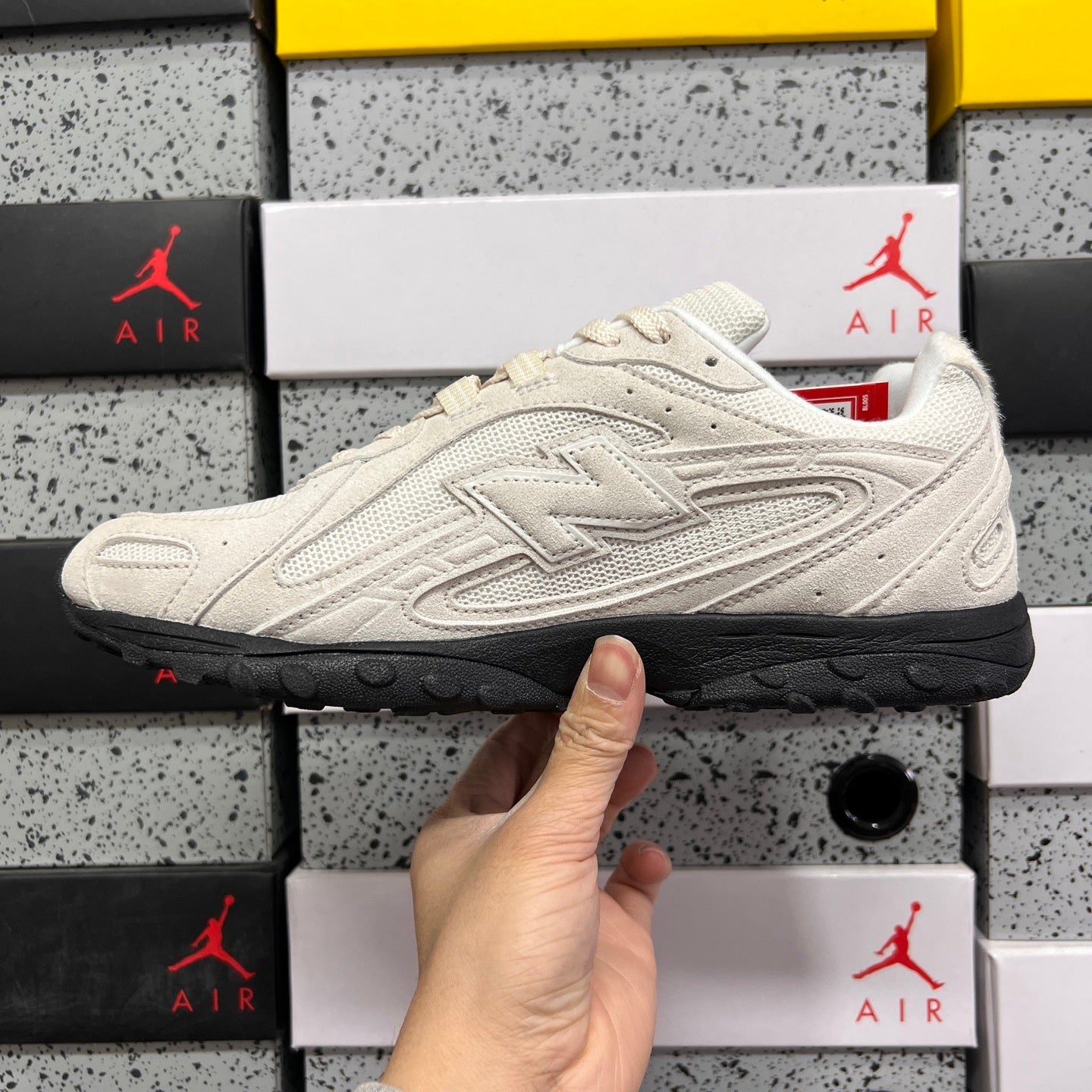 New Balance 204L Year of the Horse White
