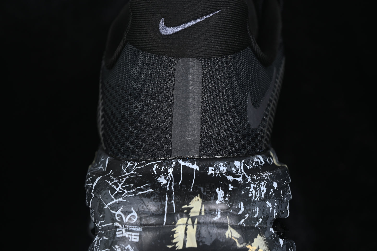 Nike Vomero Premium Realtree Camo Black