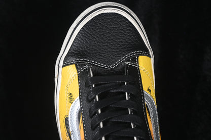 Vans Old Skool LX Archive Flame Black