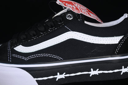 Vans Old Skool Travis Barker Dues Paid