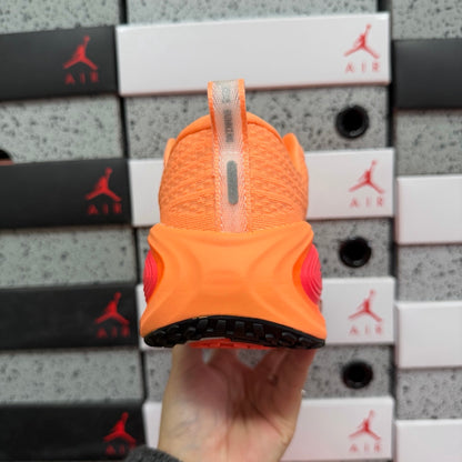 Air Zoom Vomero Plus Orange Pulse Hot Lava