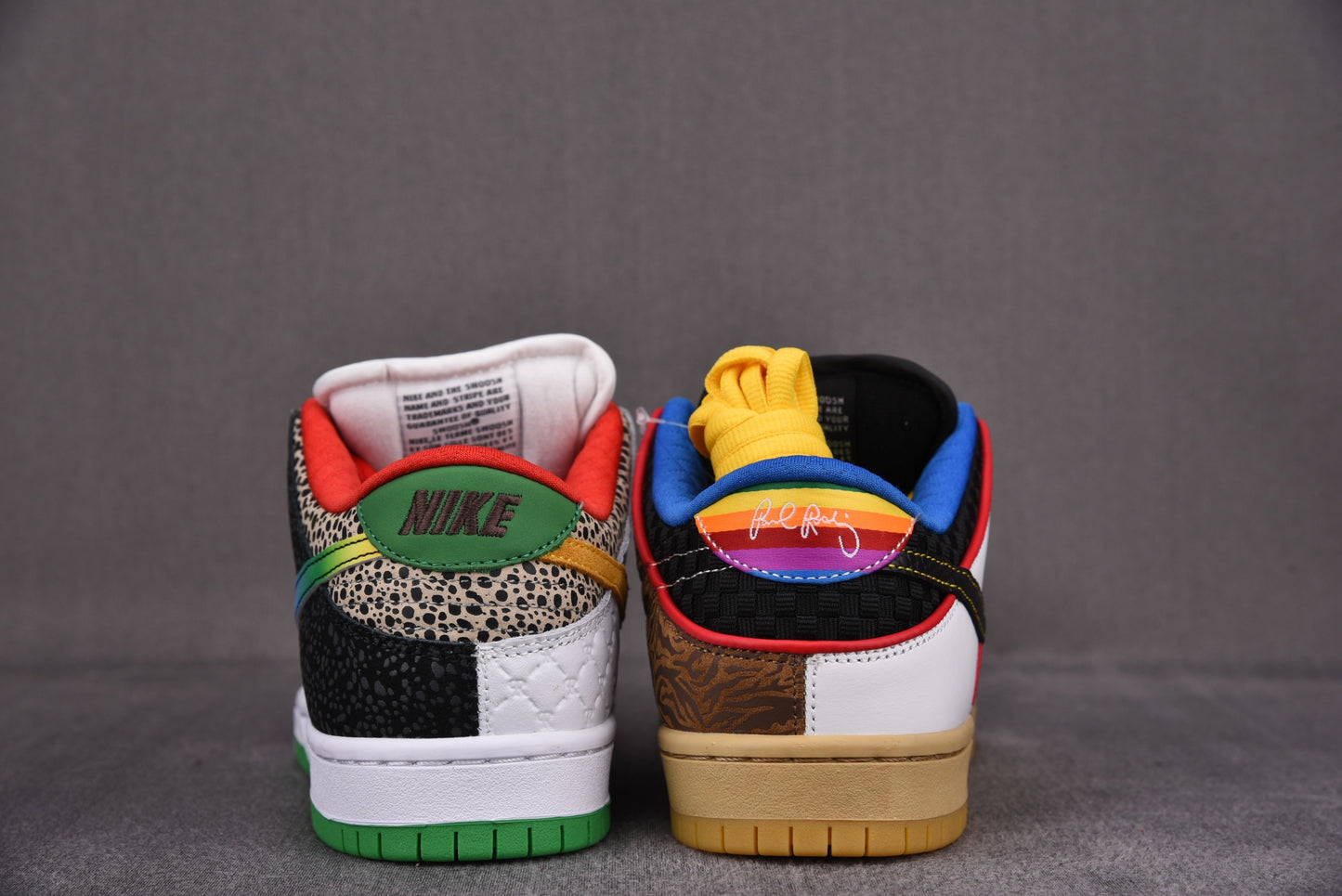 Dunk Low SB What The Paul