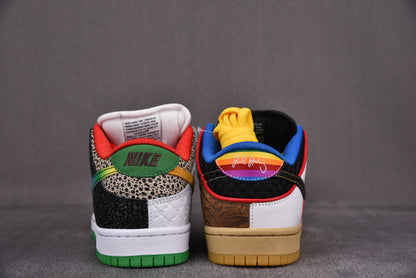 Dunk Low SB What The Paul