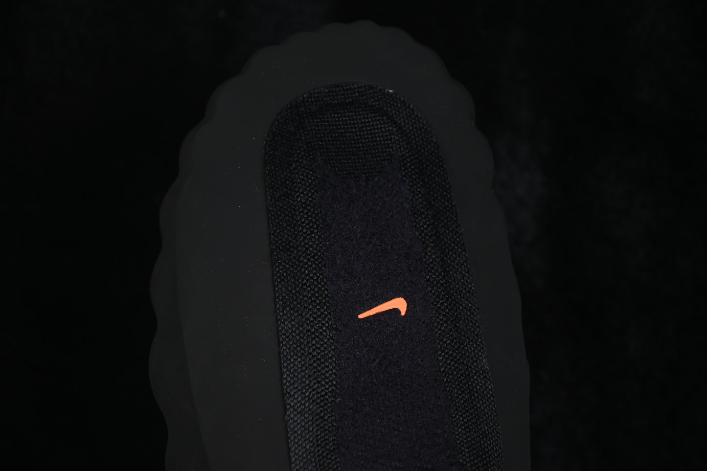 Nike Mind 001 Flyknit Slide Bronze Eclipse Total Orange