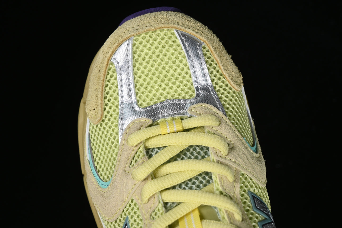 New Balance 530 Prosperity Be The Prize x Salehe Bembury