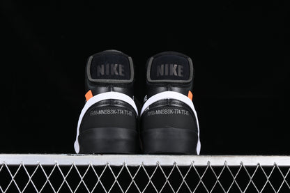 Nike Blazer Mid Grim Reaper