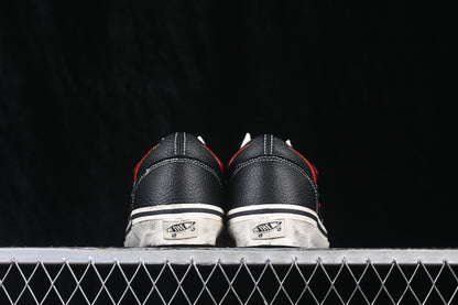 Vans Old Skool LX Archive Flame Black