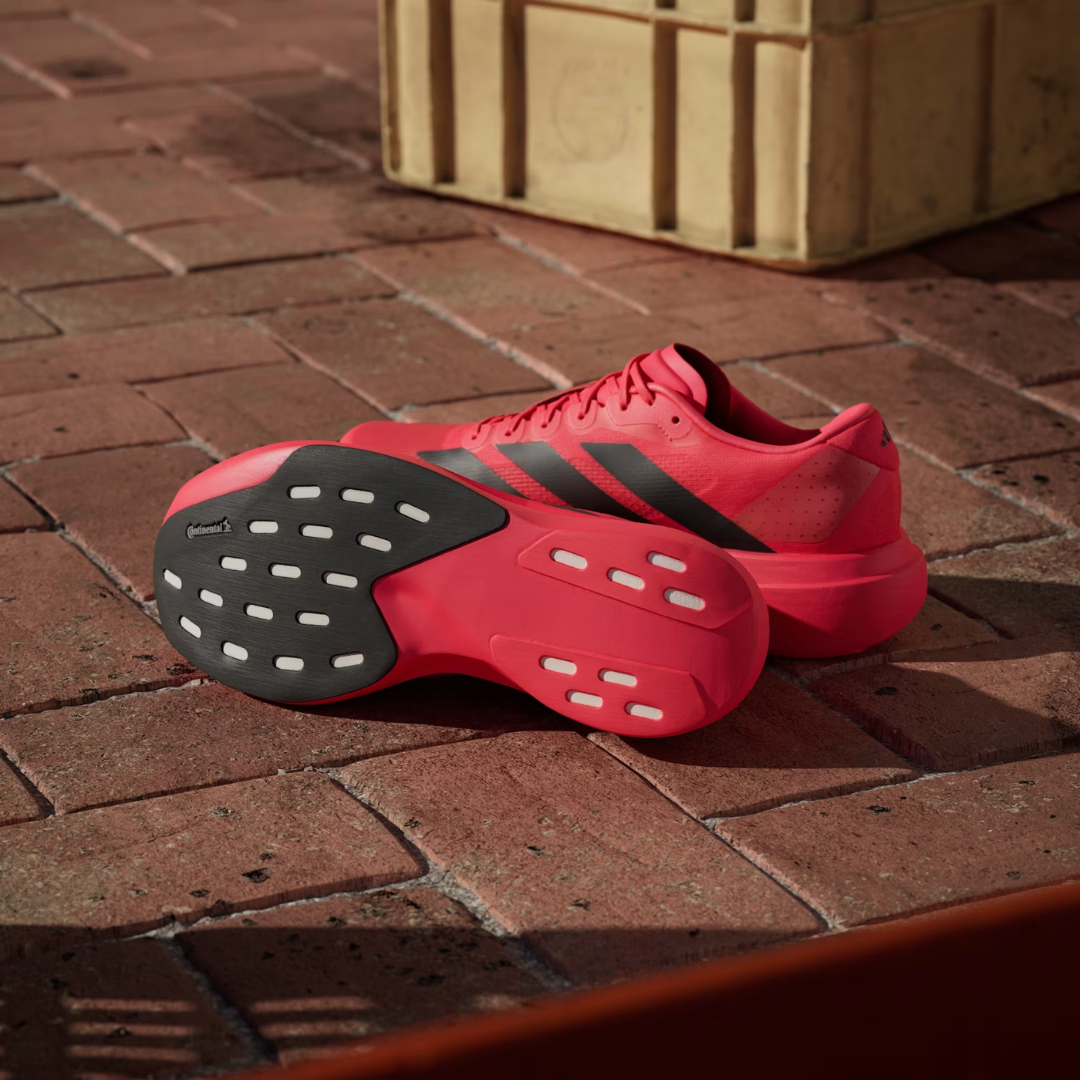 Adizero Evo SL Lucid Red Black