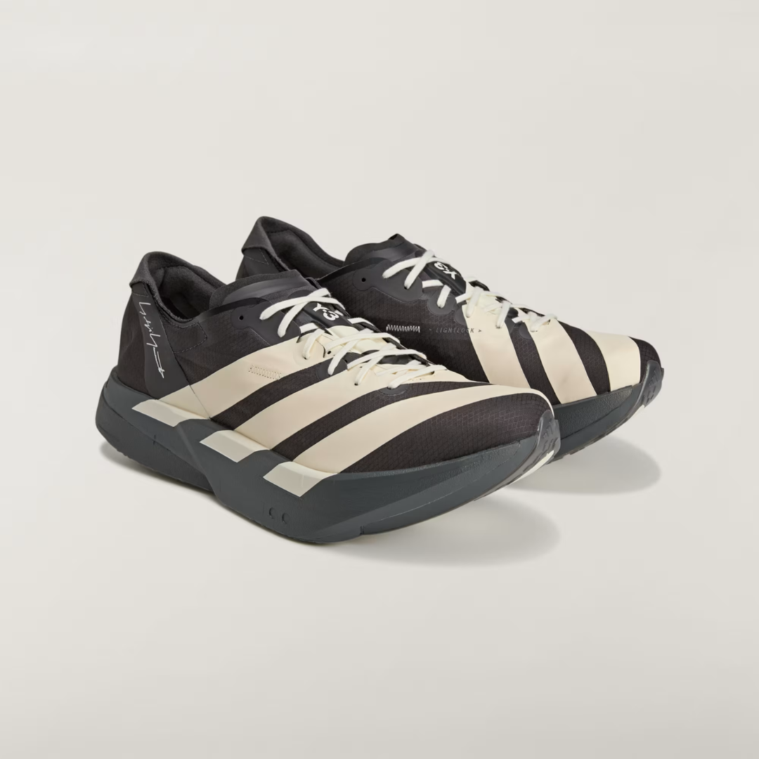 Y-3 Adios Pro 4 Utility Black Off White
