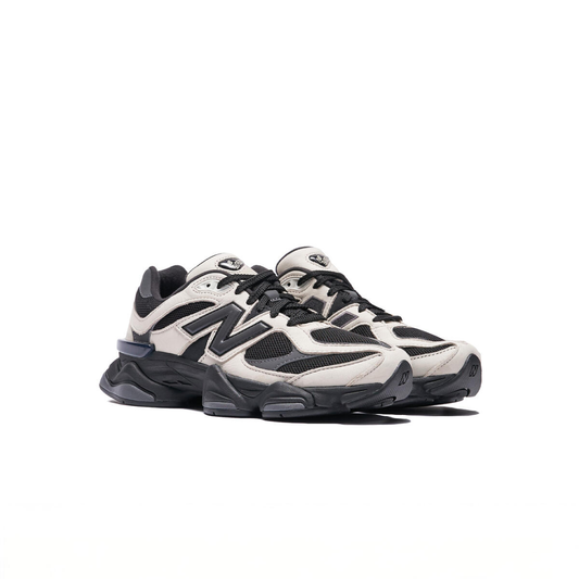 New Balance 9060 Off White Black pronta entrega