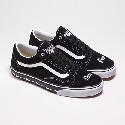 Vans Old Skool Travis Barker Dues Paid