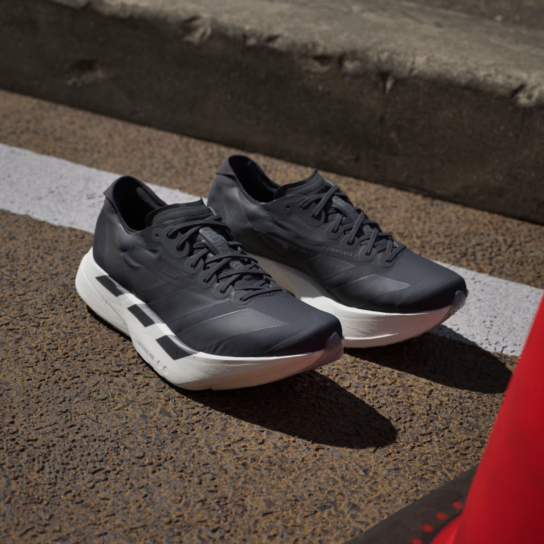 Adizero Adios Pro 4 Core Black