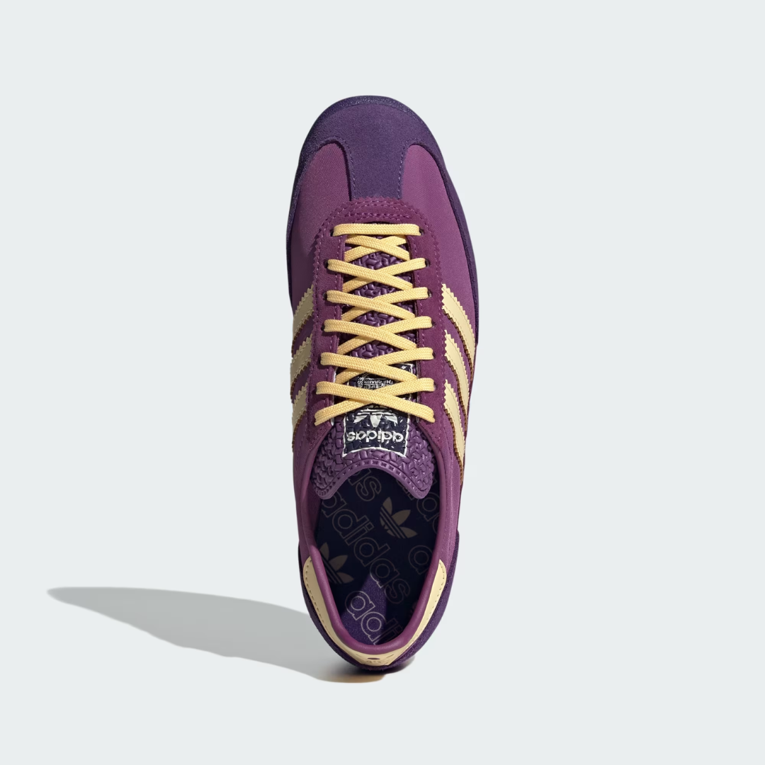 SL 72 Rich Mauve Orange Tint Core Black
