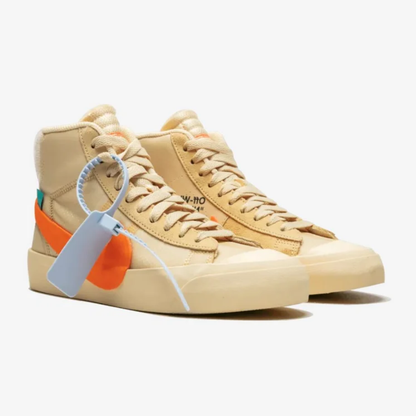 Nike Blazer Mid All Hallow's Eve x Off White