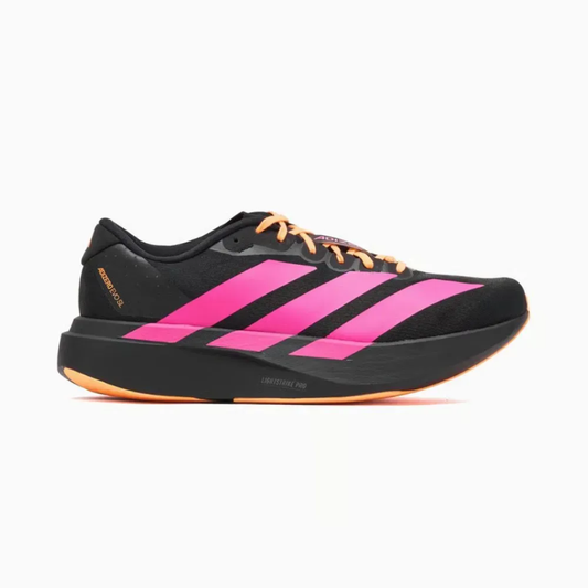 Adizero Evo SL Black Shock Pink Orange