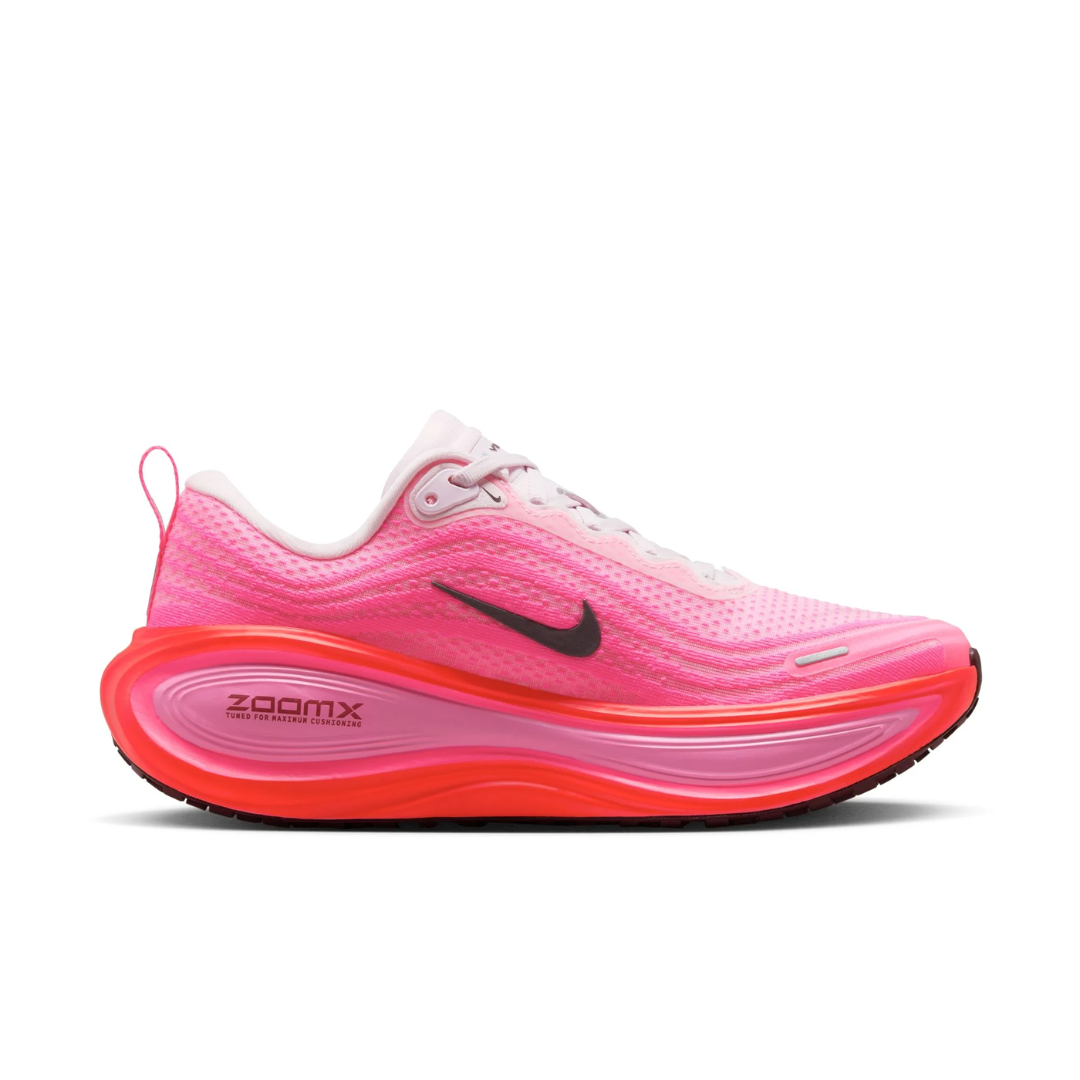 Air Zoom Vomero Plus Hyper Pink Bright Crimson
