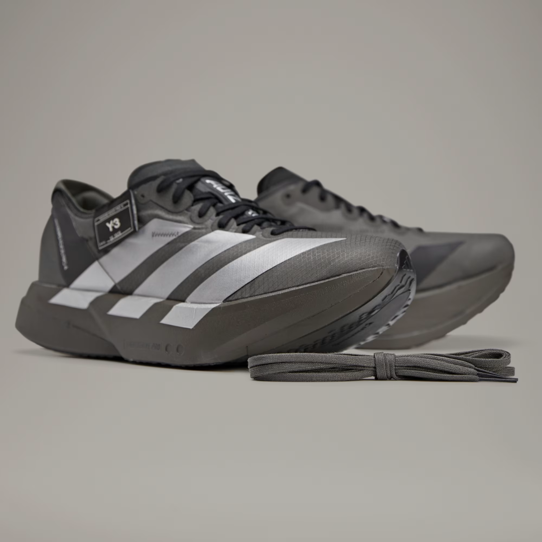 Adizero Adios Pro 4 Y-3 Cinder Black