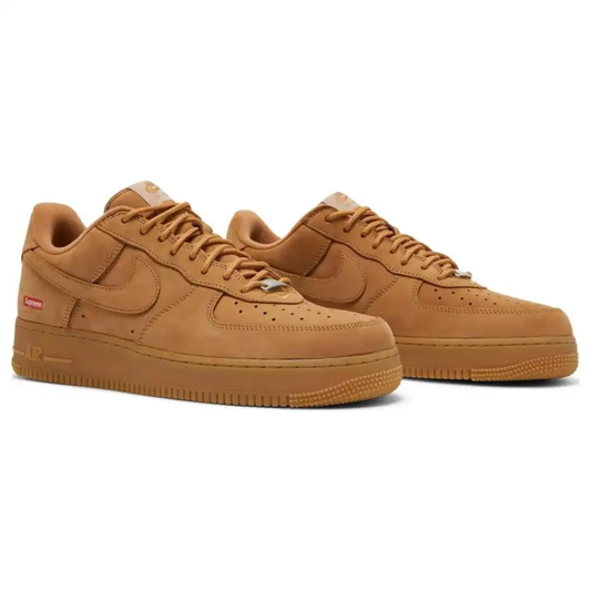 Nike Air Force 1 Low Wheat x Supreme