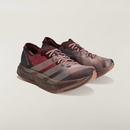 Adizero Adios Pro 4 Y-3 Burgundy