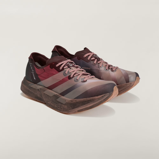 Adizero Adios Pro 4 Y-3 Burgundy