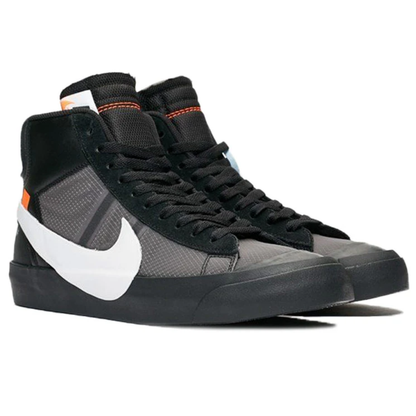Nike Blazer Mid Grim Reaper