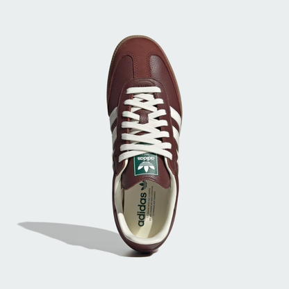 Samba OG Fox Brown Off White Gum
