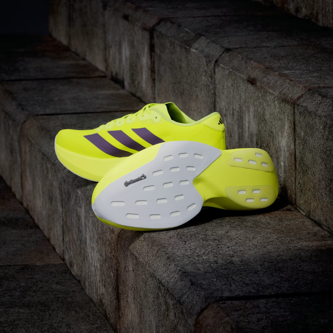 Adizero Evo SL Solar Yellow Plum