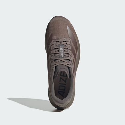 Adizero EVO SL Charcoal Coffee Met. Aurora Black