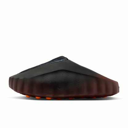 Nike Mind 001 Flyknit Slide Bronze Eclipse Total Orange
