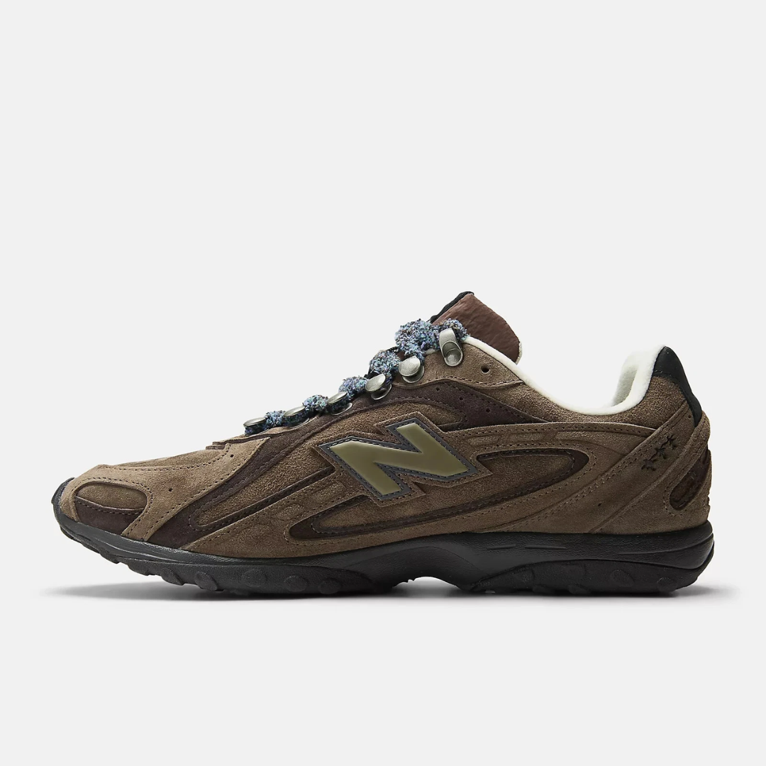 New Balance 204L Basketcase Beef & Broccoli