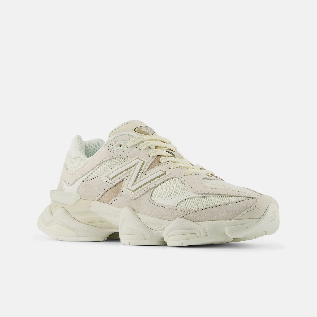 New Balance 9060 Beige White