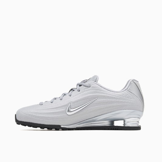Nike Shox Z Metallic Silver