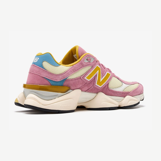New Balance 9060 Pink Taffy Calcium