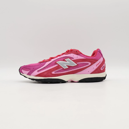 KITH x New Balance 204L Camelia Pink
